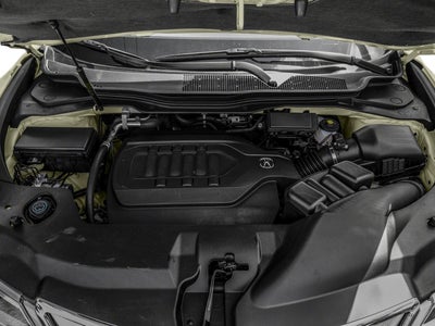 2016 Acura MDX FWD