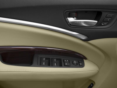 2016 Acura MDX FWD