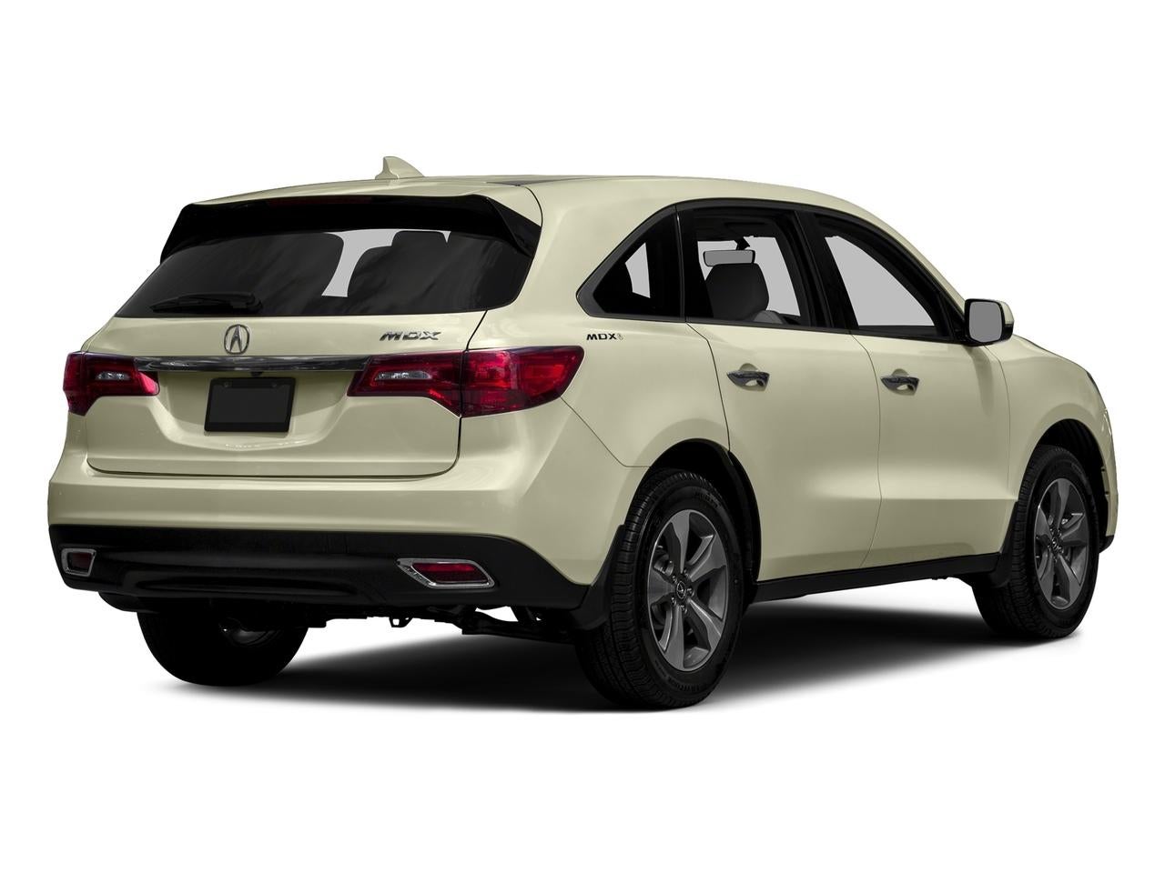 2016 Acura MDX FWD