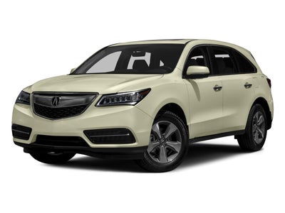 2016 Acura MDX FWD