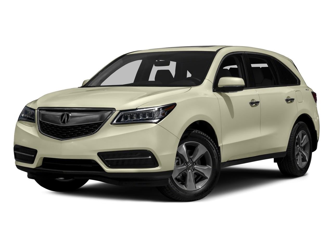 2016 Acura MDX FWD