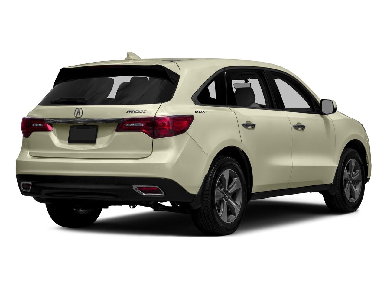 2016 Acura MDX FWD