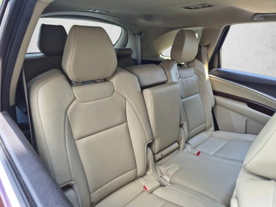 2017 Acura MDX FWD
