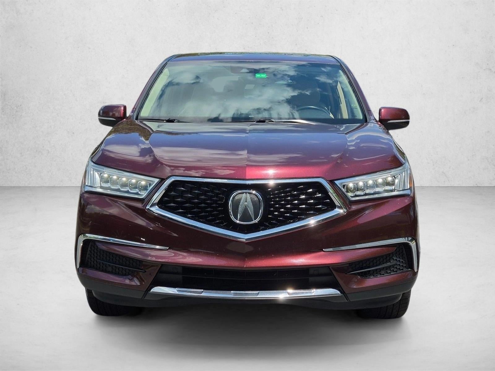 2017 Acura MDX FWD