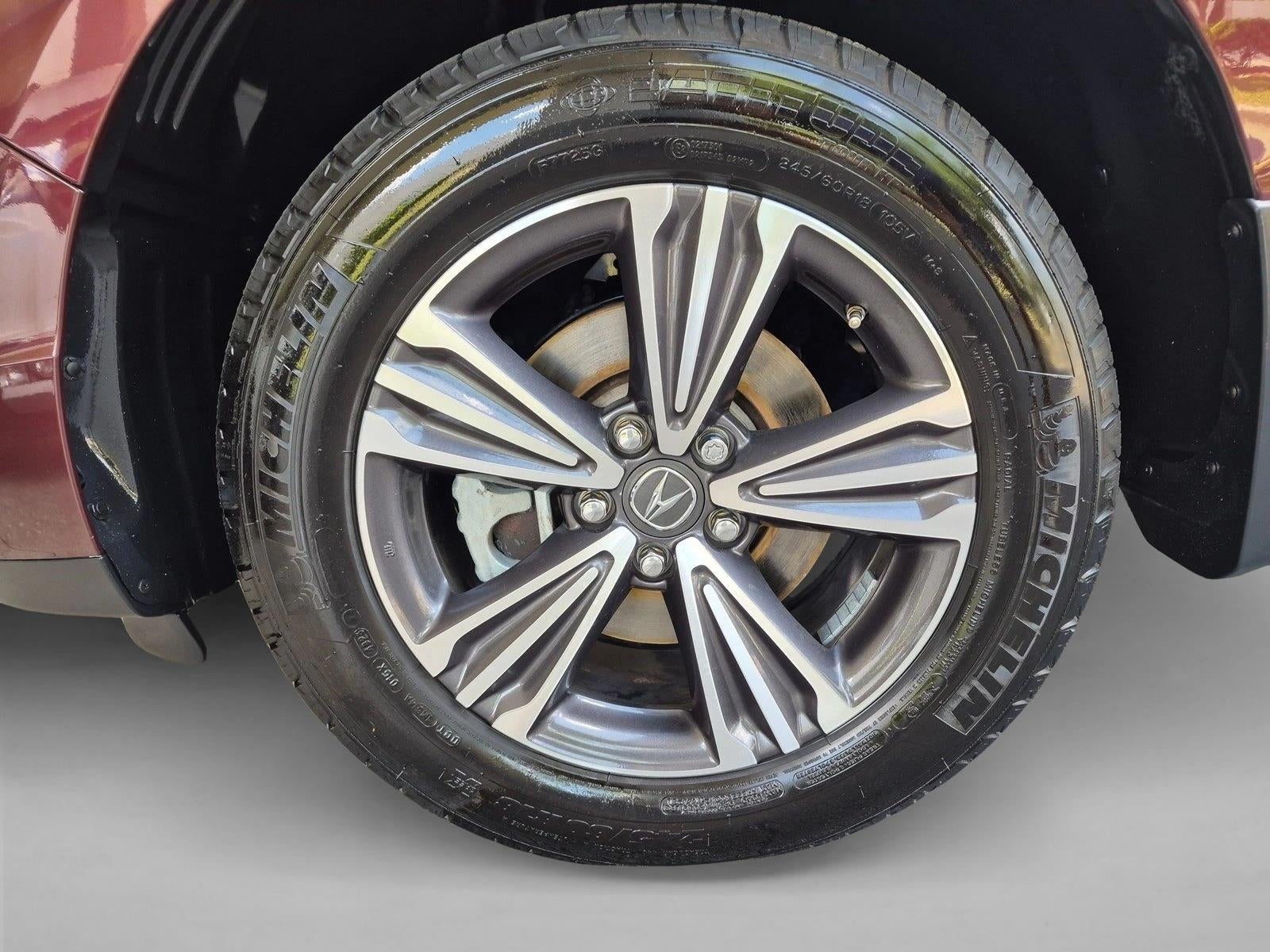 2017 Acura MDX FWD