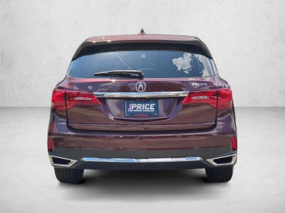 2017 Acura MDX FWD