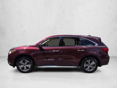 2017 Acura MDX FWD