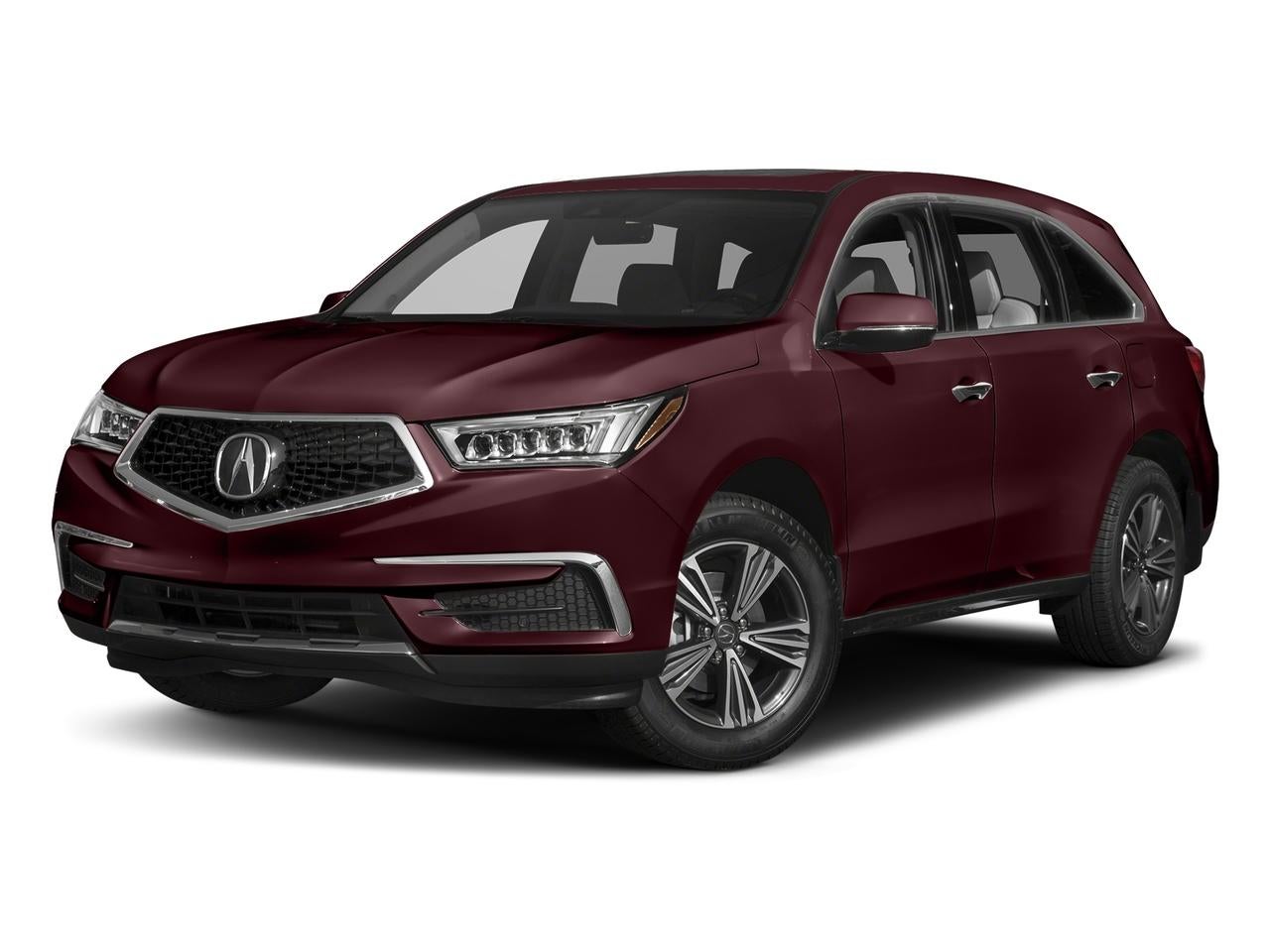 2017 Acura MDX FWD