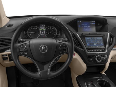 2017 Acura MDX FWD