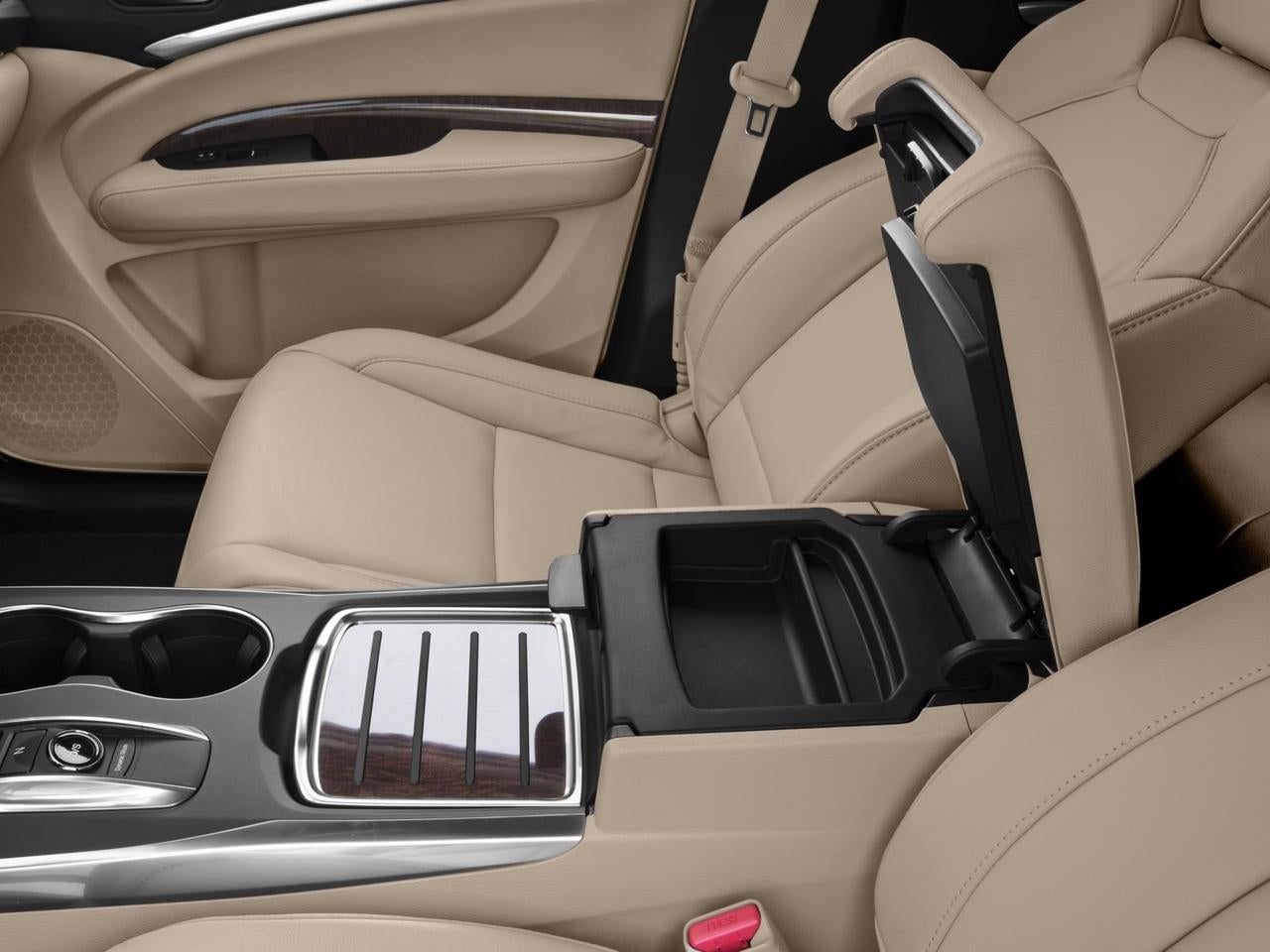 2017 Acura MDX FWD