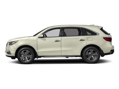 2017 Acura MDX FWD