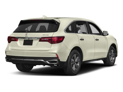 2017 Acura MDX FWD