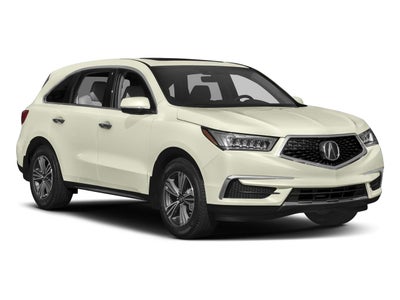 2017 Acura MDX FWD