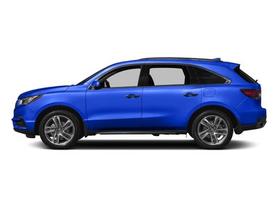 2017 Acura MDX FWD w/Advance Pkg