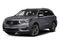 2017 Acura MDX FWD w/Advance Pkg