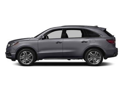 2017 Acura MDX FWD w/Advance Pkg