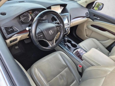 2014 Acura MDX FWD with Advance and Entertainment Package