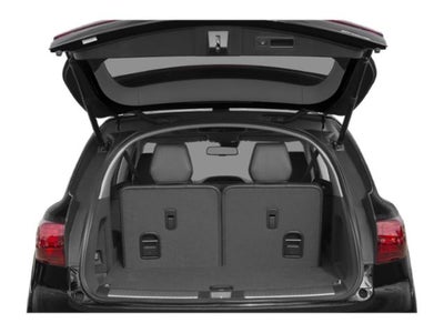 2014 Acura MDX FWD with Advance and Entertainment Package