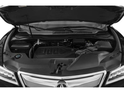 2014 Acura MDX FWD with Advance and Entertainment Package