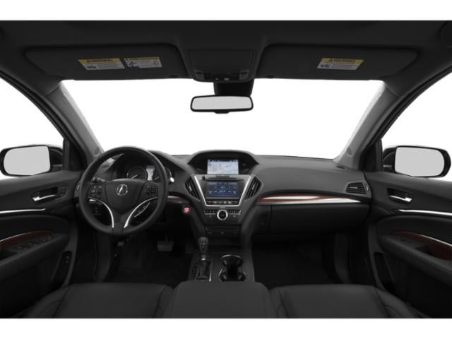 2014 Acura MDX FWD with Advance and Entertainment Package
