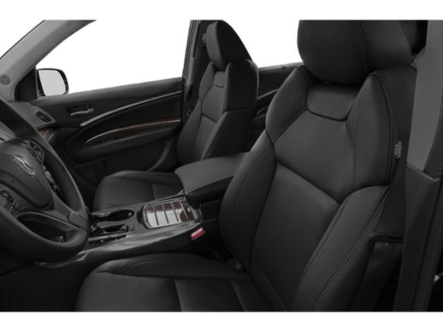 2014 Acura MDX FWD with Advance and Entertainment Package
