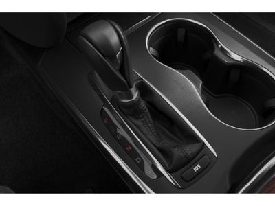 2014 Acura MDX FWD with Advance and Entertainment Package