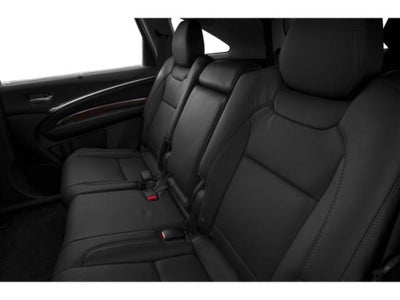 2014 Acura MDX FWD with Advance and Entertainment Package