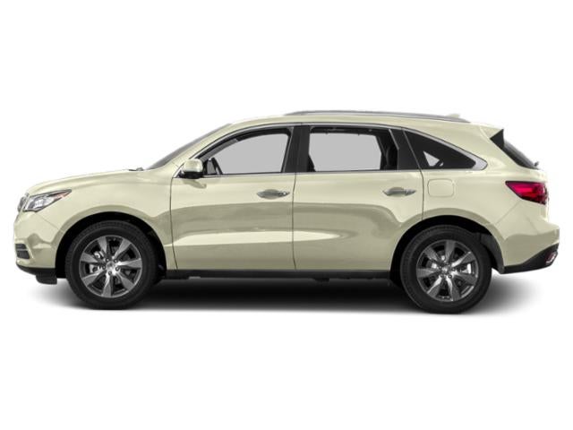 2014 Acura MDX FWD with Advance and Entertainment Package