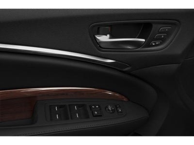 2014 Acura MDX FWD with Advance and Entertainment Package