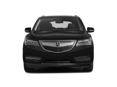 2014 Acura MDX FWD with Advance and Entertainment Package