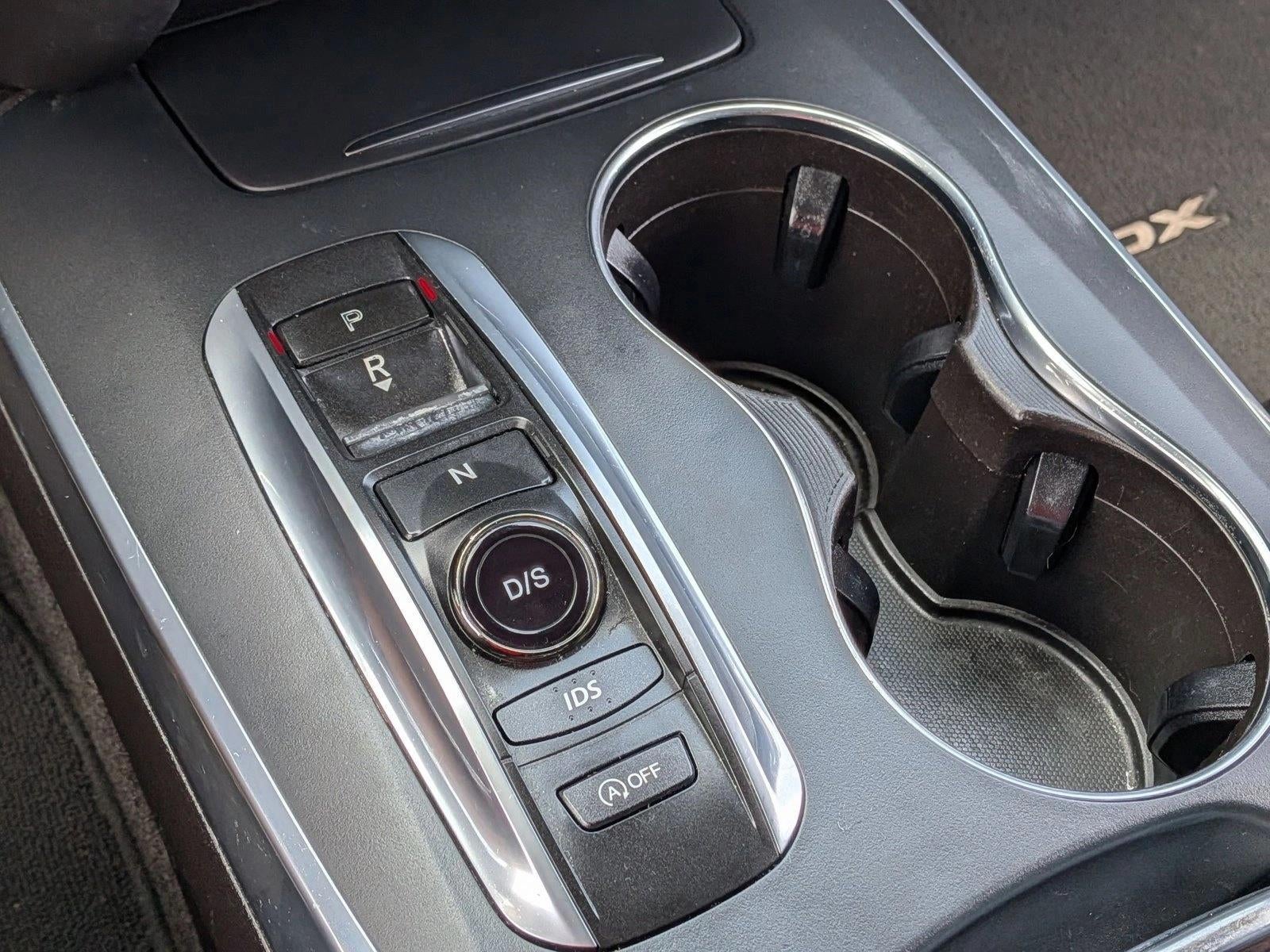 2016 Acura MDX FWD with Advance Package