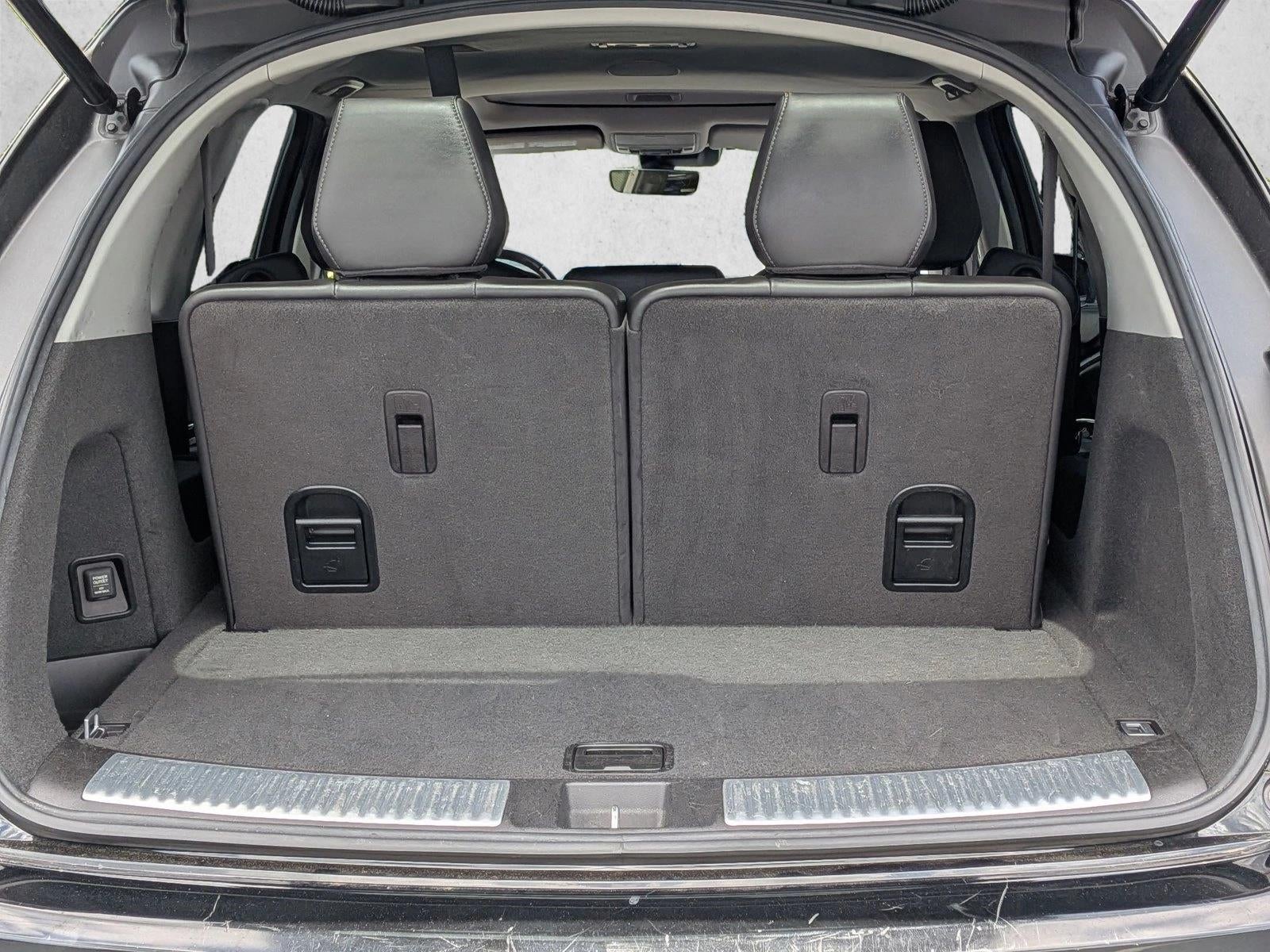 2016 Acura MDX FWD with Advance Package