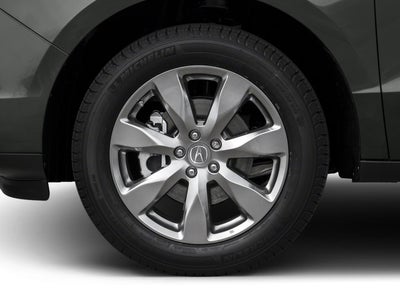 2016 Acura MDX FWD with Advance Package