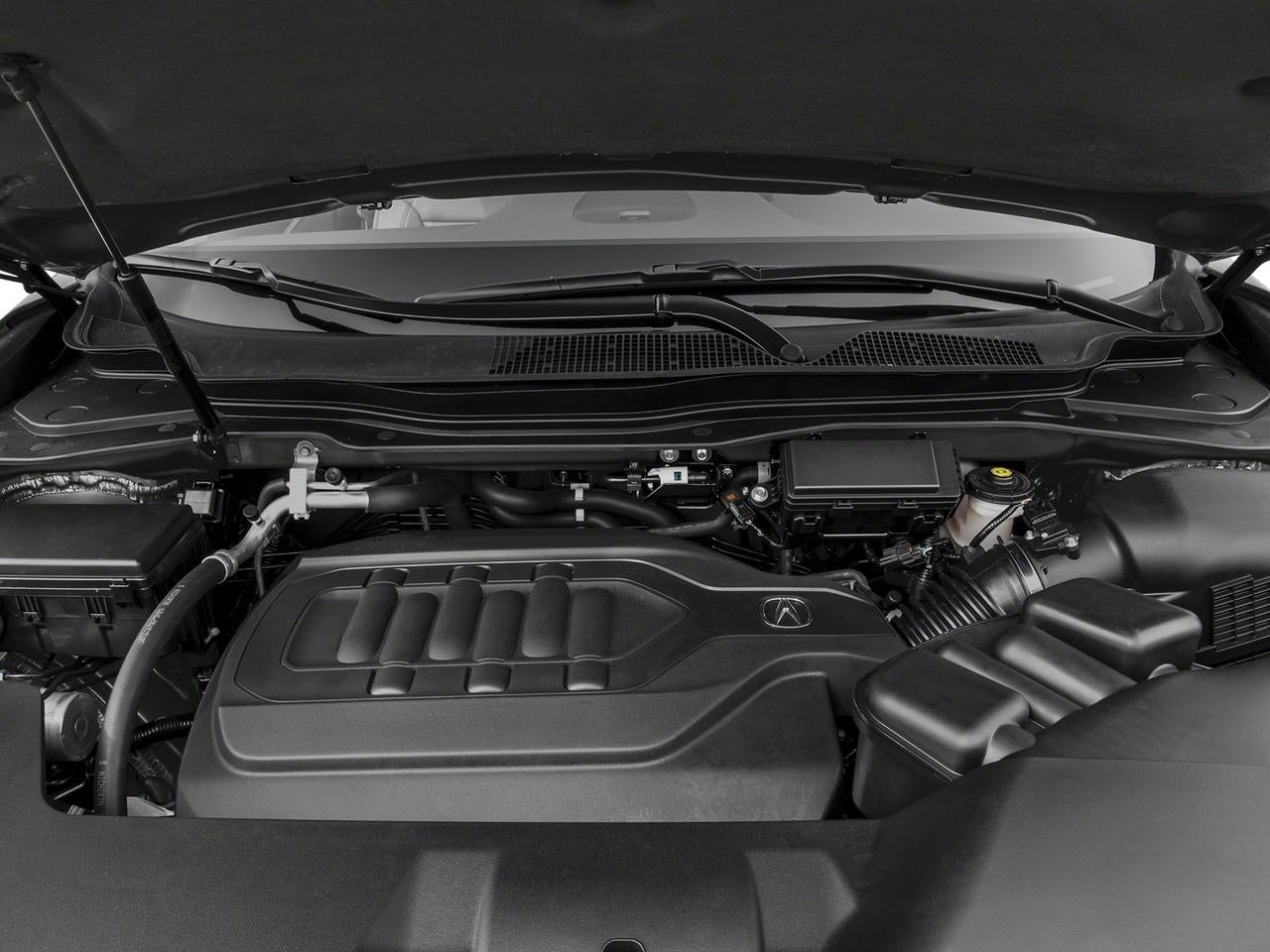 2016 Acura MDX FWD with Advance Package