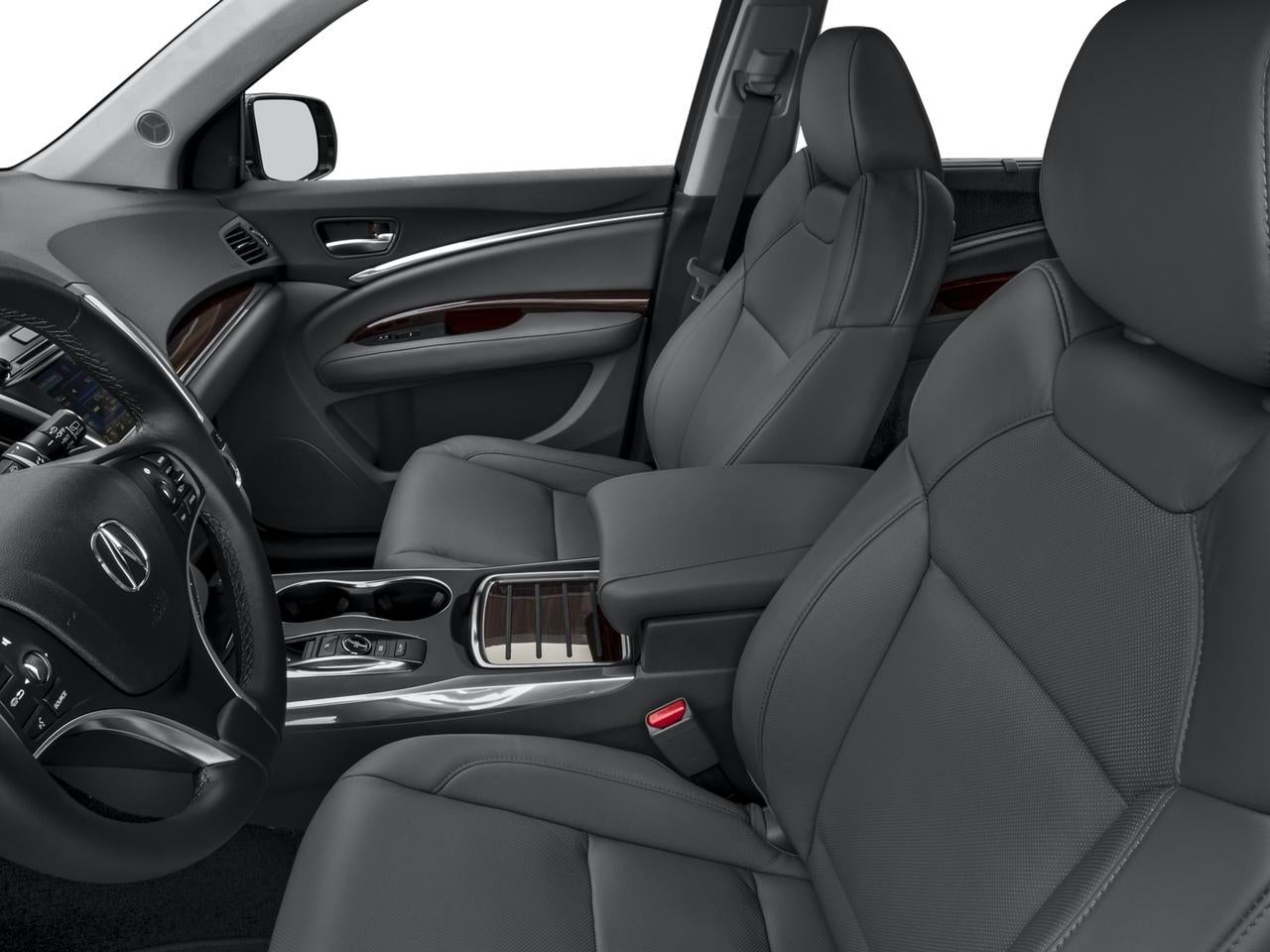 2016 Acura MDX FWD with Advance Package