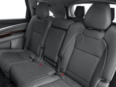 2016 Acura MDX FWD with Advance Package