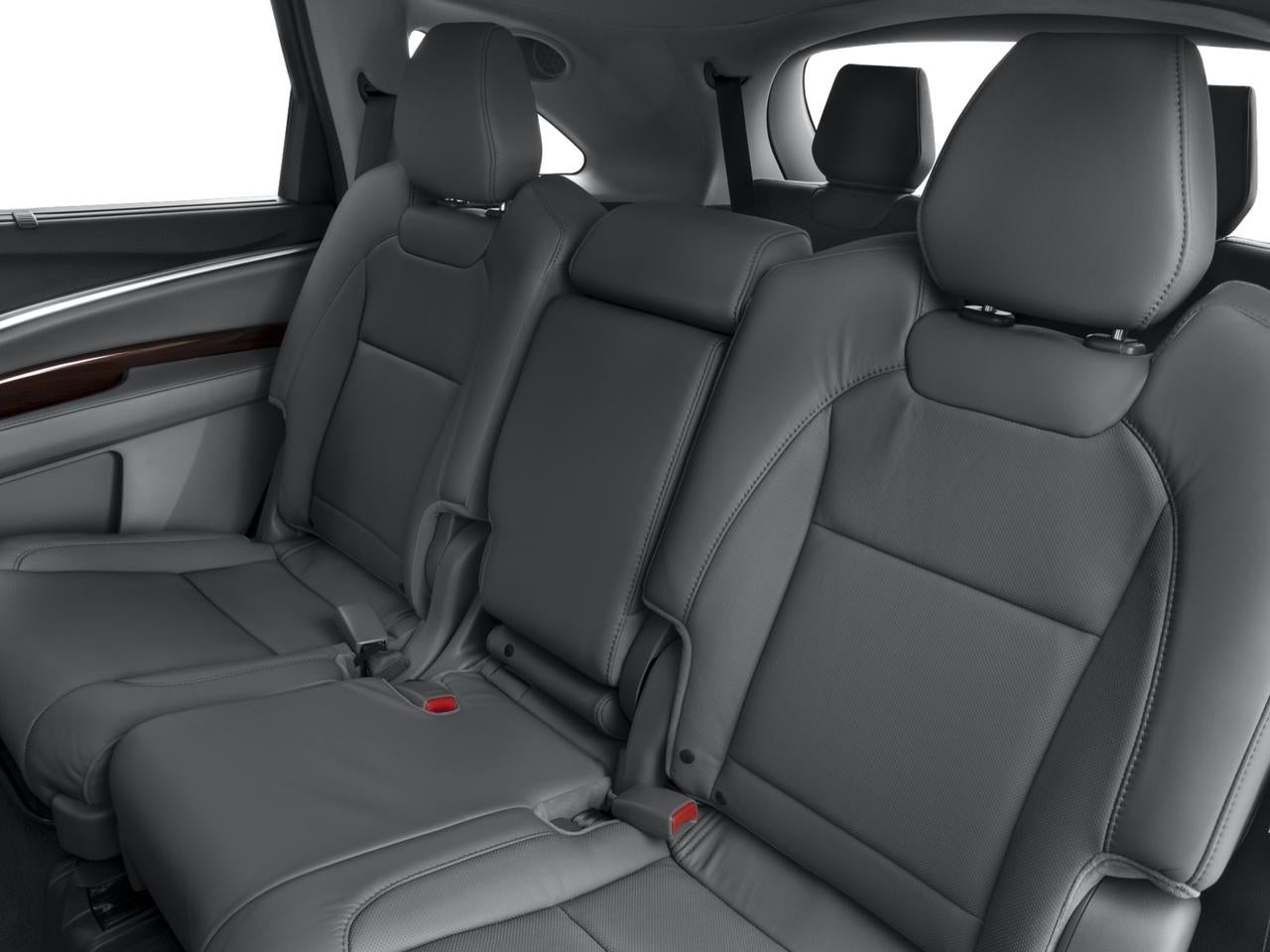 2016 Acura MDX FWD with Advance Package
