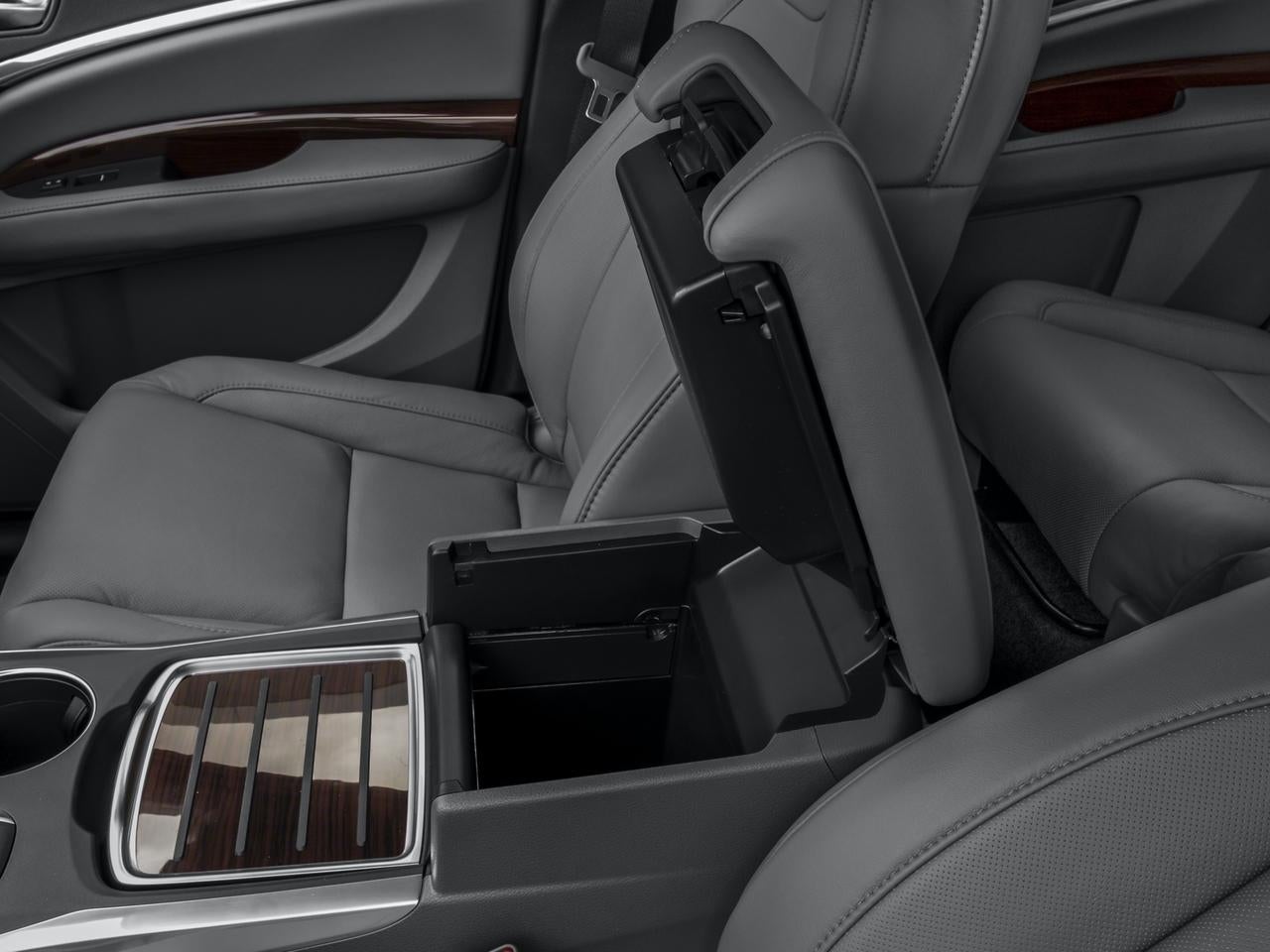 2016 Acura MDX FWD with Advance Package