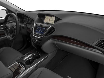 2016 Acura MDX FWD with Advance Package