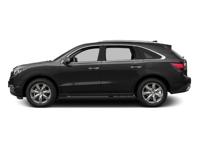 2016 Acura MDX FWD with Advance Package