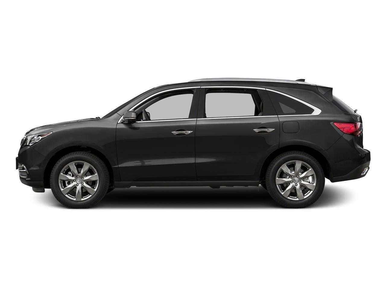 2016 Acura MDX FWD with Advance Package