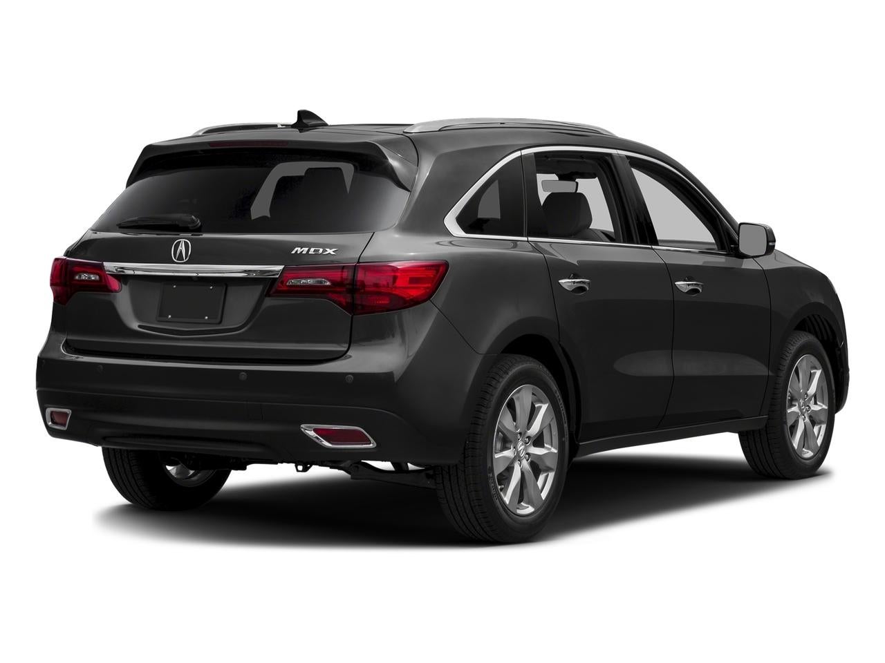 2016 Acura MDX FWD with Advance Package