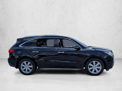 2016 Acura MDX SH-AWD with Advance Package