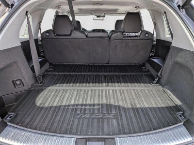2016 Acura MDX SH-AWD with Advance Package