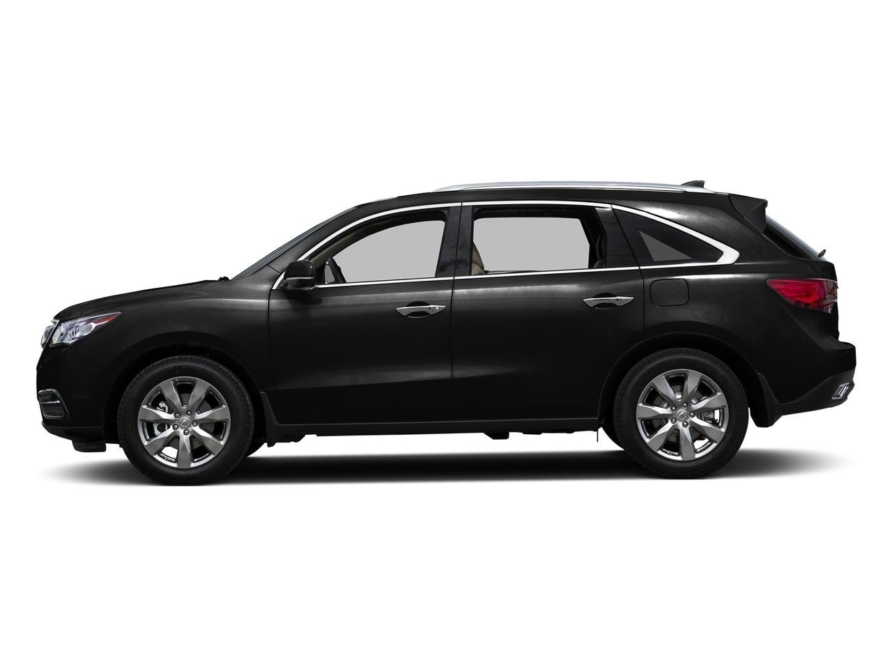 2016 Acura MDX SH-AWD with Advance Package