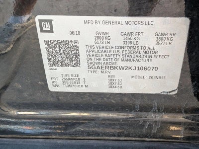 2019 Buick Enclave Essence FWD