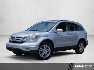 2011 Honda CR-V EX-L 4WD