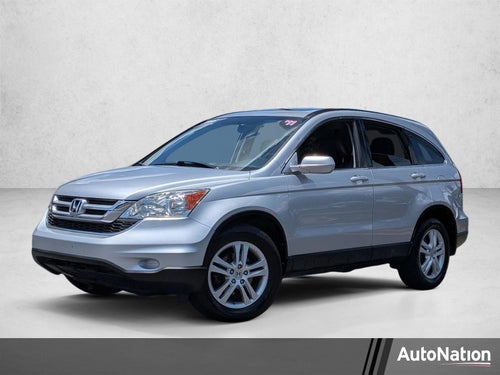 2011 Honda CR-V EX-L 4WD