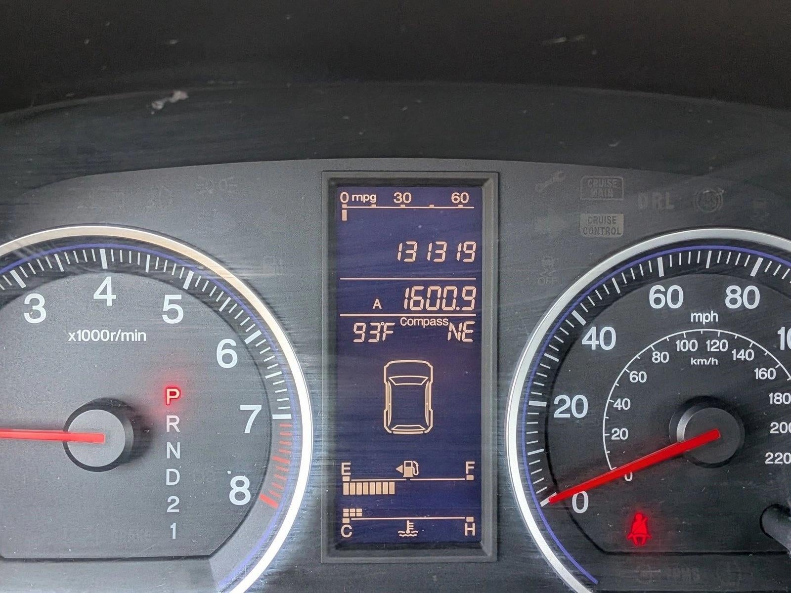 2011 Honda CR-V EX-L 4WD