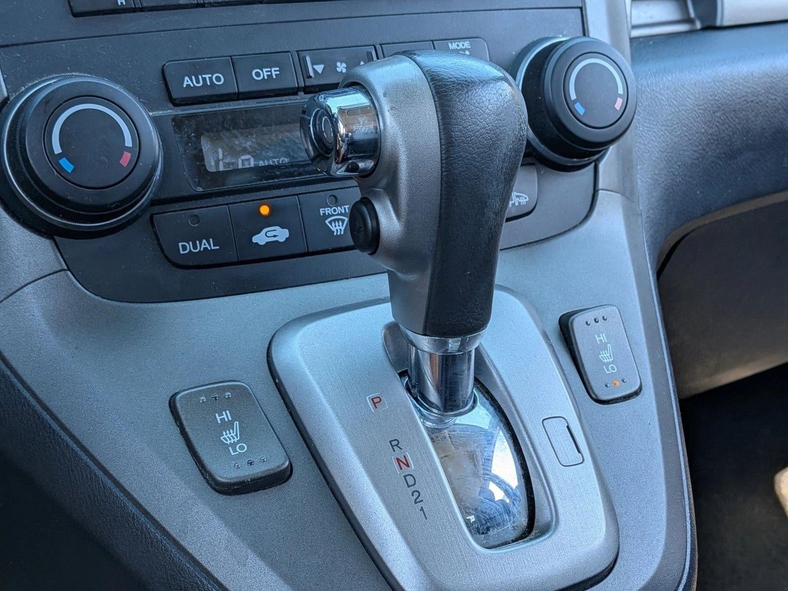 2011 Honda CR-V EX-L 4WD